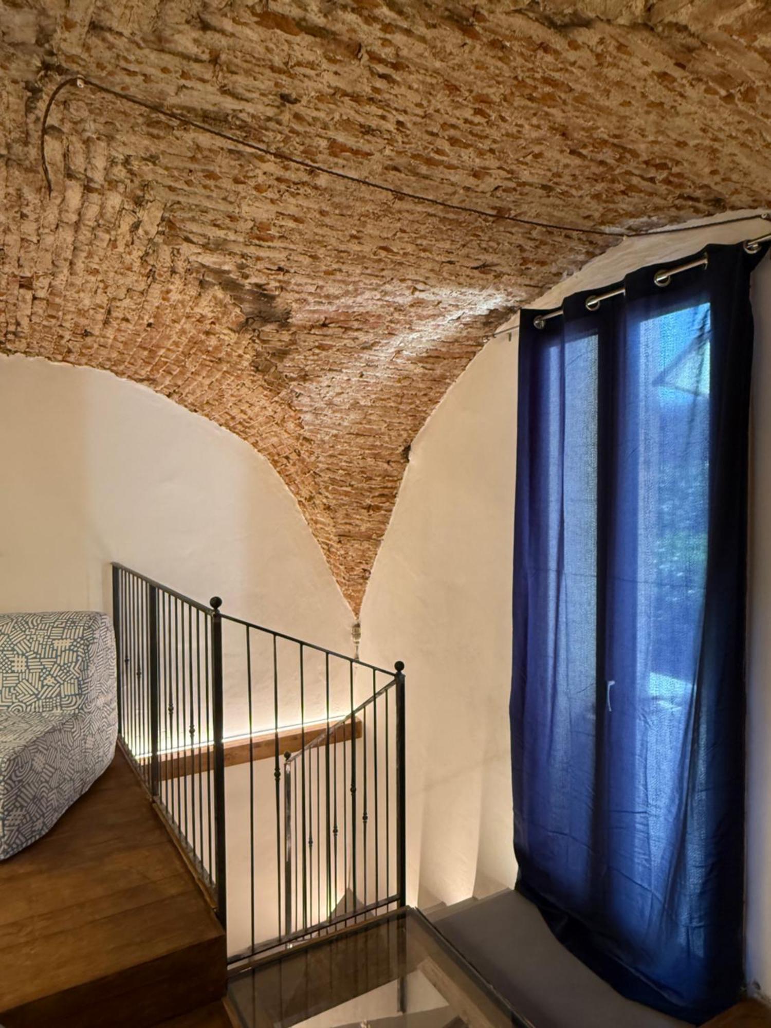 La Casina Leilighet Arezzo Eksteriør bilde